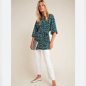 NWT Marimekko Anthropologie Eine Tunic XS